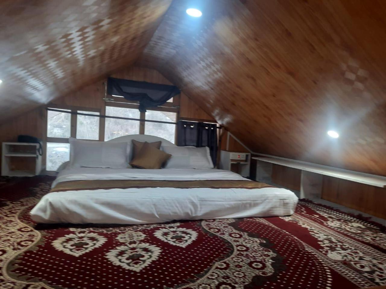 Matiana Matri Pitri Cottage מראה חיצוני תמונה