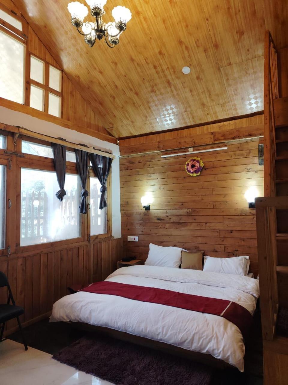 Matiana Matri Pitri Cottage מראה חיצוני תמונה